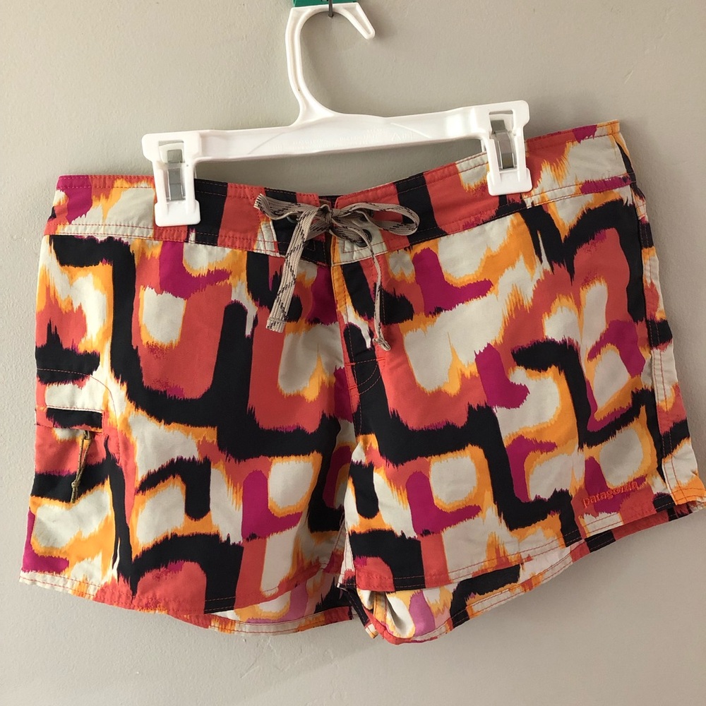 Patagonia board shorts